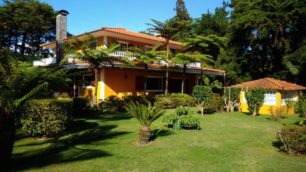 Hotel Rural A Quinta Santo Antonio da Serra Exterior photo